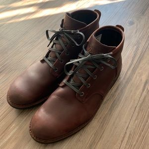 Danner Wolf Creek Chukka Boots